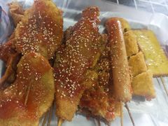-大腕炸串(河东总店)