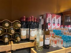 -雍容荟帝王蟹活龙虾展台自助(IFS黑金店)