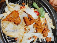 -粗茶淡饭·隐庐私厨(东亭店)