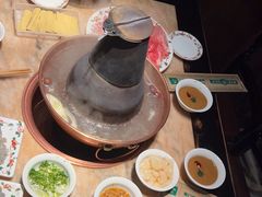 -清真·老门框爆肚涮肉·中华老字号(丰管路店)