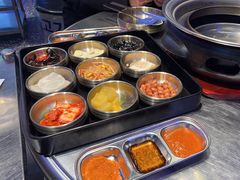 -入火韩国烤肉(凯旋广场店)
