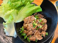 烤五花牛肉-葉家.焼鳥.居酒屋(惠利街店)