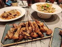 -青海名吃尕张娃非遗烤肉(城中店)
