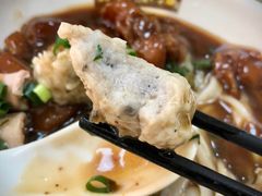 至尊三宝捞河粉-荔林食店(西华路店)