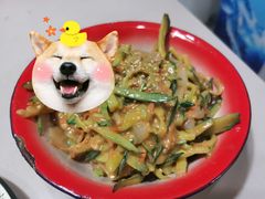 咱家大拉皮-边江铁锅炖鱼(振八街店)