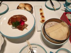 -聆桂烤鸭·金奖烤鸭(静联广场店)
