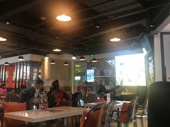 大堂-港久茶餐厅(鹭洲里店)