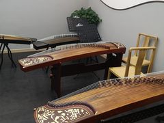 -子曰书院·古筝围棋书法国画小主持(夏都店)