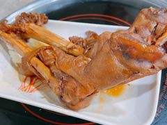 红焖羊蹄-东山羊庄(八卦岭店)