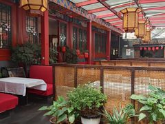 -万柳阁小馆·花园餐厅(龙潭湖店)