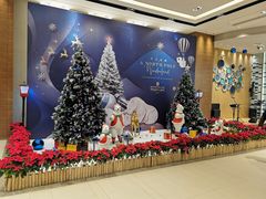 -济南香格里拉·咖啡泉自助餐厅