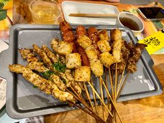 -木屋烧烤(龙岗龙城万科里店)