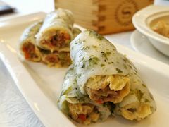 鸡枞牛肉肠粉-粤海喜来登酒店·采悦轩中餐厅(天河城店)