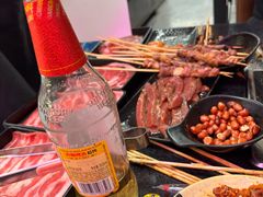 -巴麦隆自助烤肉(桂林路店)