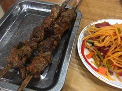 -西北朗益和穆斯林餐厅