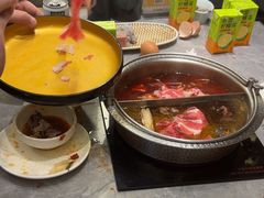 -一绪に寿喜烧(荟聚店)