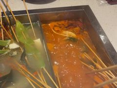 -阿串串老火锅(力盟店)