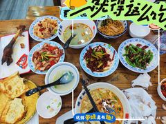 羊肉饸饹面-豫掌柜饸饹面·烩面(秀沿路店)