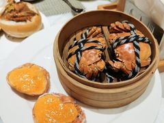 -都会尚膳·海鲜自助餐厅(重庆万豪酒店)