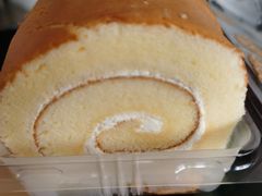 瑞士卷蛋糕-红宝石·鲜奶小方·海派西点房(联洋店)