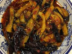 鱼香茄子-簋街仔仔小龙虾(总店)