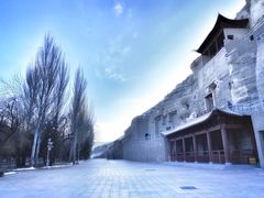 -敦煌莫高窟数字展示中心