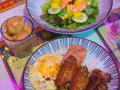 -龙记·香港茶餐厅(海上世界店)