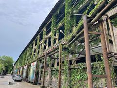 -广州市紫泥堂文化创意园景区