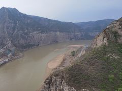 -黄河龙门风景区