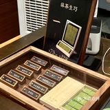 抹茶脑袋狂喜❗终于吃上九十葉的抹茶冰激凌了！