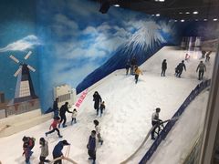 -Mr·Kuma酷么先生雪之乐园