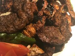 特色烤肉拼盘-Pasha帕夏土耳其餐厅(南昌路店)