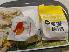 -麦当劳(南磨房店)