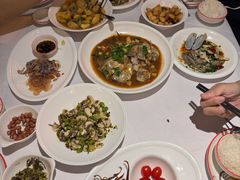 -小厨师·二十年沈家门小海鲜(百井坊巷店)