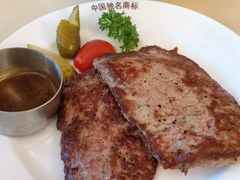-华梅西餐厅(哈尔滨中央大街店)