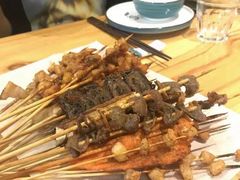 -新凯旋·烧烤bar(余英坊店)