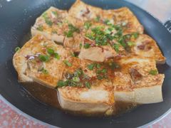 煎酿豆腐-淘谷粤有味(石湾店)