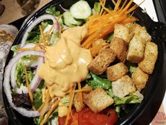 -The Habit Burger Grill 哈比特汉堡(复兴soho店)