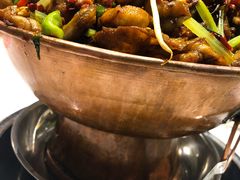 -蛙蛙叫干锅年代(簋街总店)