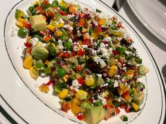 比佛利山沙拉-Wolfgang’s Steakhouse 沃夫冈牛排馆(上海白玉兰广场店)