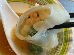 -开海·红岛海鲜虾水饺(石老人店)