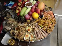 -日进一片海.生腌海鲜火锅.宵夜烧烤(三里屯总店)