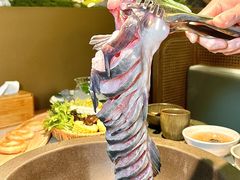 -鲜潭蒸汽石锅鱼(五道口购物中心店)