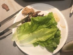 -山焱·炭火自助烤肉(周浦万达店)
