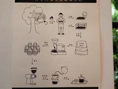 -无牌咖啡&酒馆