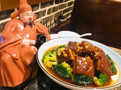 -万重锦·人文川菜馆(骡马市店)