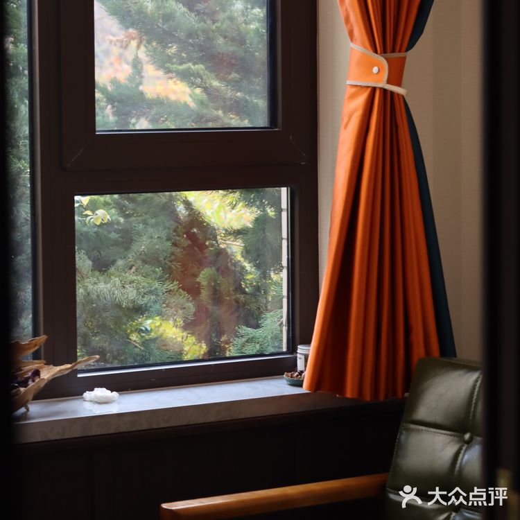 大连新店｜居民区里的小资田园咖啡馆