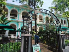 -星巴克臻选(广州沙面店)