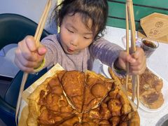 -黑窑厂糖油饼烤鸭·清真菜(旗舰店)