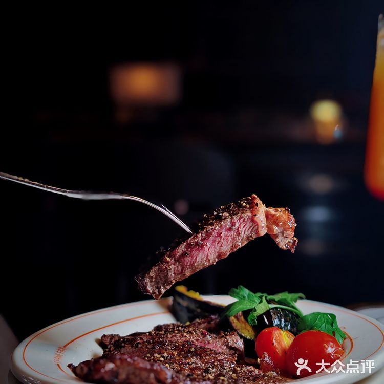 这家餐厅,满足了我对高端西餐的一切幻想!
